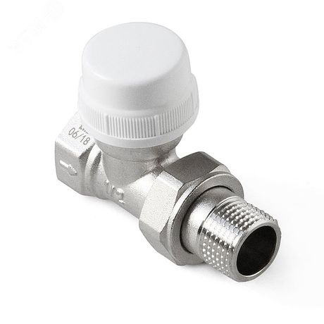 Клапан термостатический прямой 1/2 - INS103ST12x PRO AQUA