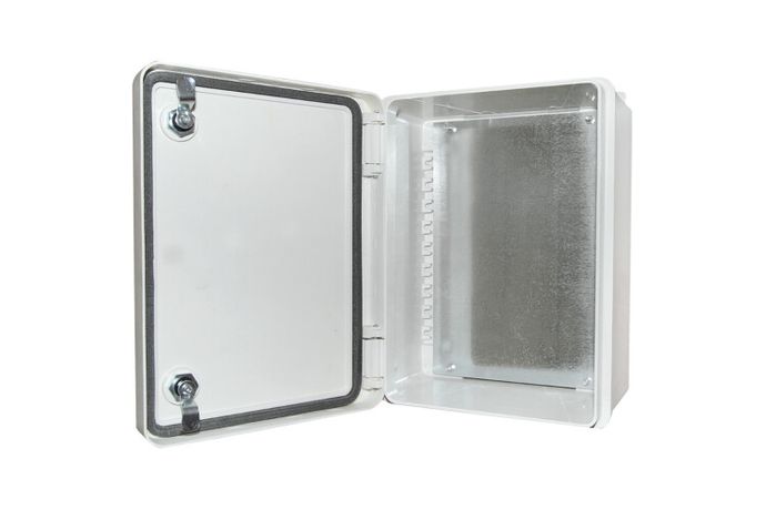 Щит антивандальный, ЩПМП-1-1, GRP, IP55, IK08, -50 С до +70 С, навесной, (400х300х170) | SQ0912-0101 TDM