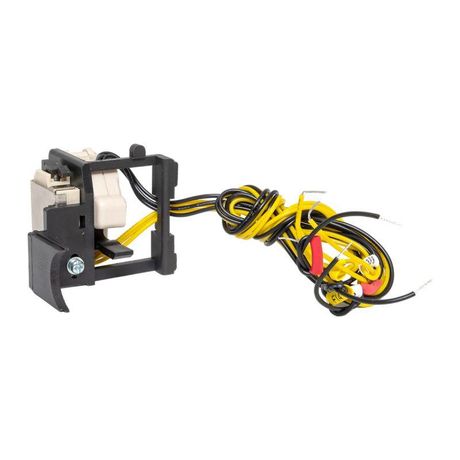 Аварийный + дополнительный контакт с проводами ВА-99М 630 |mccb99m-630-alax-w|EKF