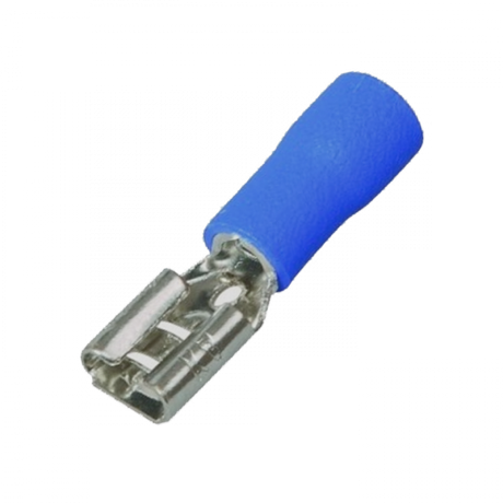 Разъем плоский РпИм 2-5-0,8 (100шт.) EKF PROxima | rpim-2-5-0,8