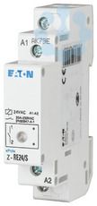 Установочное реле со светодиодн. сигнализацией, 230В, 1НО+1НЗ Z-RE230/SO EATON 265197