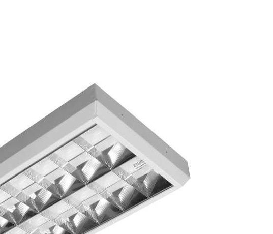 Светильник Classic LED Т8/S-218-21 18Вт IP20 под LED-лампу T8 G13 ЗСП 702201821