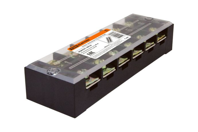 Блок зажимов ТВ-4506 | SQ0531-0016 TDM