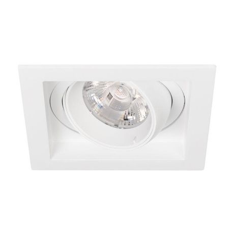 Светильник MS-VORTEX-BUILT-S117x117-20W Warm3000 (WH-WH, 20 deg, 230V) (ARL, IP20, металл, 5 лет) - 057916 Arlight