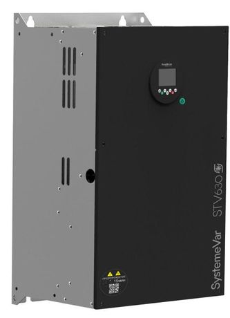 Преобразователь частоты STV630 160 кВт 400В ЭМС С3 + LED панель оператора | STV630C16N4-LED SE APC