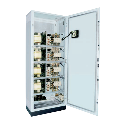 Установка конд. АУКРМ тип SAH 40+2х80 квар Leg STS.R20040.189 Legrand
