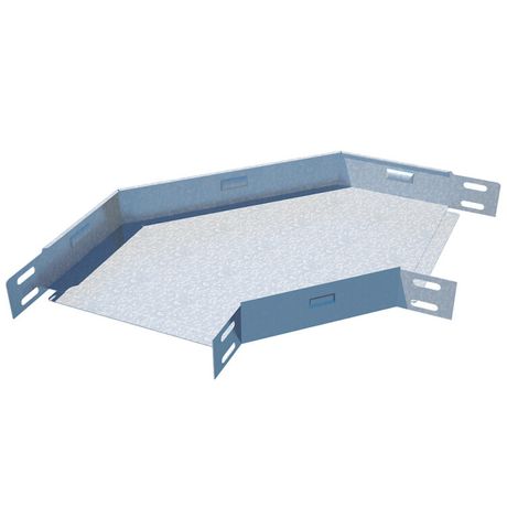 Угол горизонтальный 90 гр. 80х400 мм "ПЛЮС" HD | GLplus90-80-400 КМ-профиль PL1364