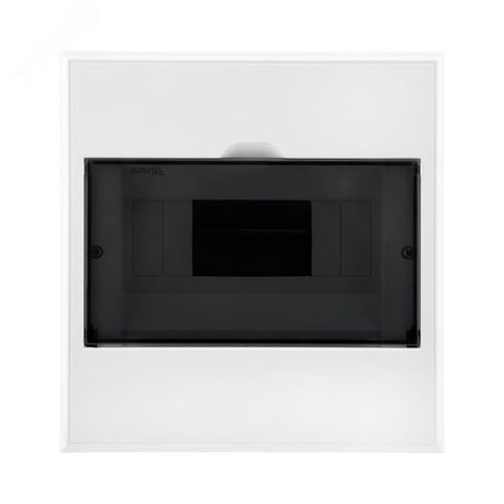 Бокс пластиковый ЩРВ-П-8 IP41 белый KRANZ - etmKR-11-0208 MEET