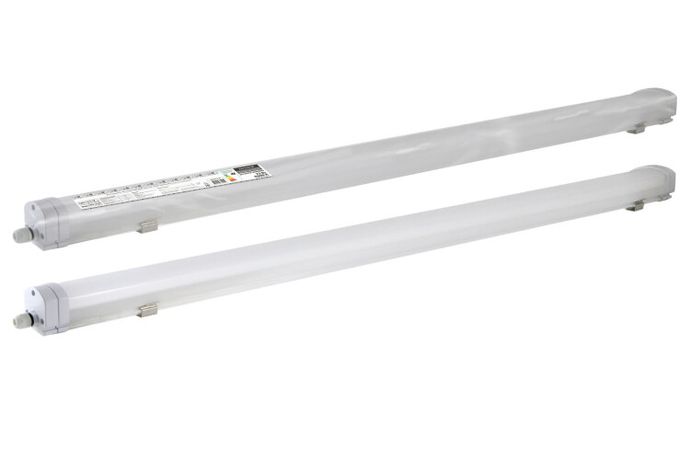 Светодиодный светильник LED ДПП 1200 32Вт 6500К 2400лм IP65 компакт Народный | SQ0366-0129 TDM ELECTRIC