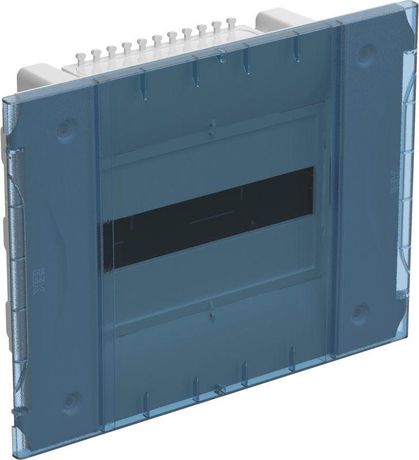 Корпус пластиковый встраиваемый на 12 модулей ЩРВ-П-12 IP40 KREPTA 5 | KKR5-KP12-V-12-41 IEK