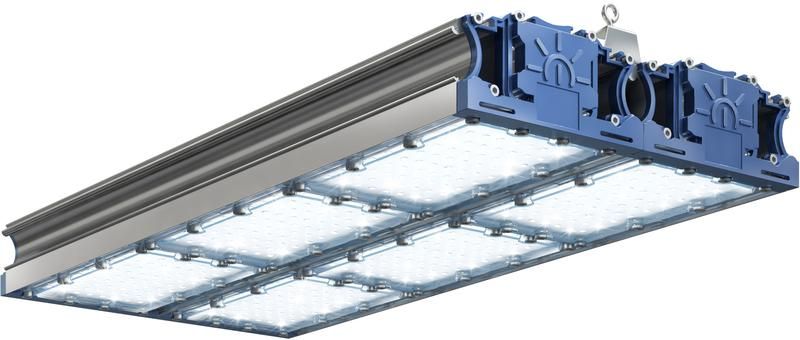 Светильник светодиодный ДСП-255W IP67 30348Лм 5000К КСС D Plus DC24 (НИЗКОВОЛЬТНЫЙ TL-PROM 24V LV 300 5K D) - УТ000016062 Технологии света