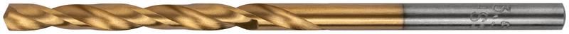 Сверла HSS по металлу, титановое покрытие, в блистере 3.5 мм (2 шт) - 34335 РОС
