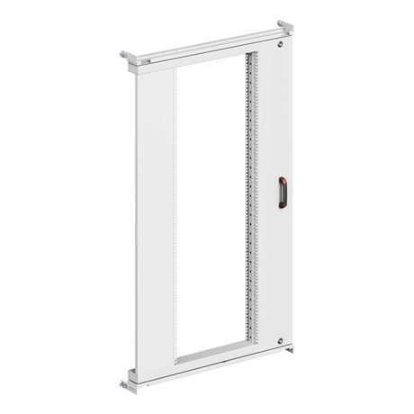 Рама поворотная центрированная 31U для 19дюйм оборудования корпусов CQE N 1600х1000мм DKC R5FRKC16100 ДКС