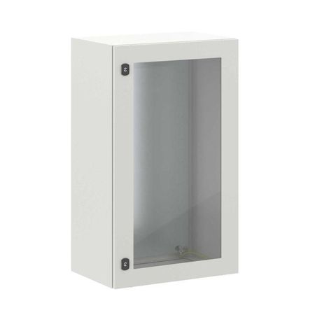 Корпус навесной STE с М/П прозрачной дверью ВхШхГ 1000x600x400 мм | R5STEX1064 DKC ДКС