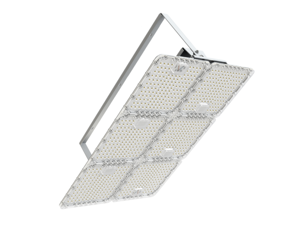 Светильник светодиодный Quadro Agro 330/44000 PPF720 Д 330Вт IP65 0.95PF 44000лм Кп<1 лира Diora DQA330-D-L