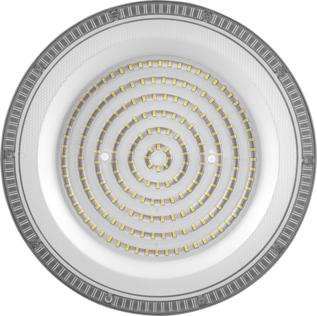 Светильник светодиодный 91 949 OHB-02-150-5K-LED 150Вт 5000К IP65 15000лм 220-240В для высоких пролетов HIGHBAY ОНЛАЙТ 91949 Navigator
