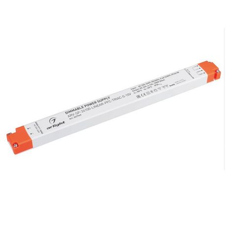 Блок питания ARV-SP-24100-LINEAR-PFC-TRIAC-0-10V (24V, 4.16A, 100W) (Arlight, IP20 Пластик, 5 лет) | 047949 Arlight