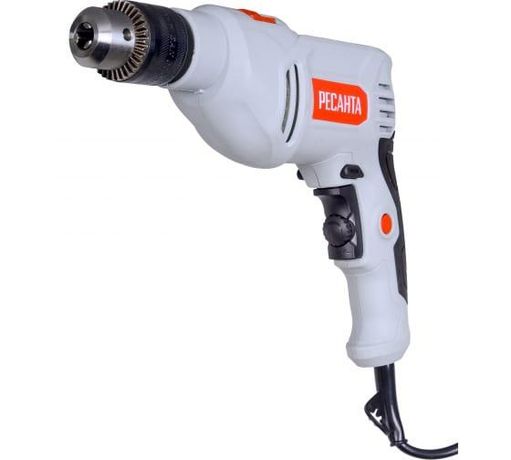 Дрель ударная ДУ-15/850 | 75/8/3 РЕСАНТА Huter