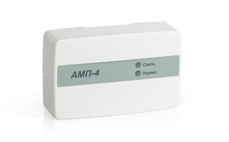 Метка адресная АМП-4 Рубеж ЗС000004514 Rbz-042102