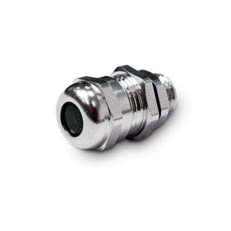 Кабельный ввод ВК-ЛР-М12-8-L10 IP66/IP67/IP68 | zeta34851 ГОФРОМАТИК ЗЭТА