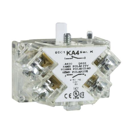 КОНТАКТ 1НО/НЗ | 9001KA1 Schneider Electric