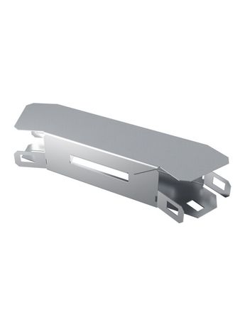 Поворот на 45 град. горизонтальный 35х50 мм | SQ2902-1301 TDM