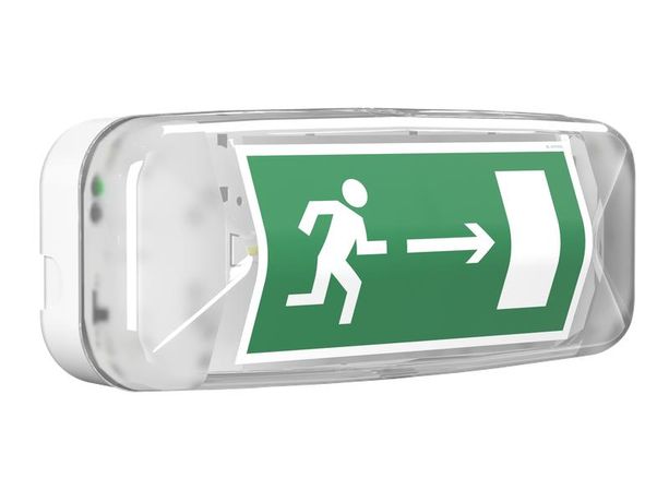 Белый свет a25207 Оповещатель пожарный световой BS-JUNIOR-10-F1-12