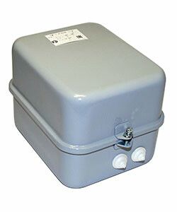 Контактор э/м ПМ12-010540 У3 В, 110В, (4з+2р) | 020540422ВВ110000010 Электротехник