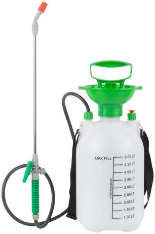 Опрыскиватель ручной 5л FIT 77330 РОС