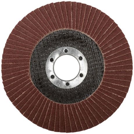 Круг лепестковый торцевой, 115 мм Р 100 - 39545 РОС