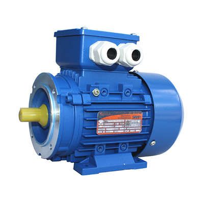 Электродвигатель (5АИ) 56 А2 FF85 0,18кВт 3000 об./мин. IM 2181 (комби (лапы+фланец) + малый фланец) | 01.01.213509 Элком ОРЛАН