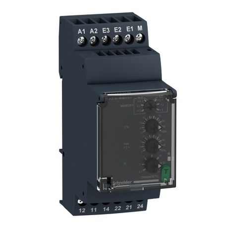 РЕЛЕ КОНТР. ТОКА , 0.15-15A, 24-240В | RM35JA32MR Schneider Electric APC