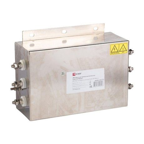 ЭМС-фильтры для преобразователя частоты 560-630 кВт | vector-emi-630 EKF