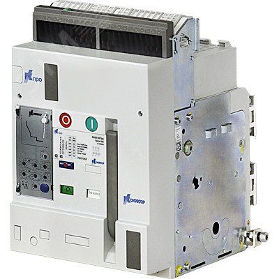 Выключатель автоматический воздушный Протон Nord 25С 800А 3P Icu-65kA (Н) ВА50-45 Контактор 7008043 Legrand