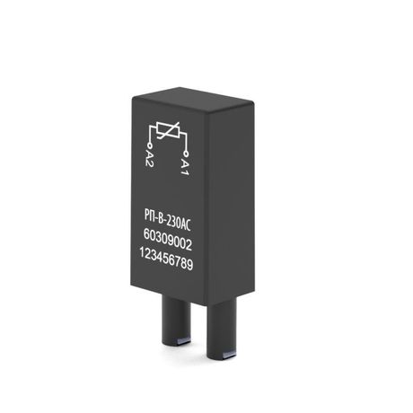 Модуль вставной варистор РП-В-230АС СТЭЗ 60309002