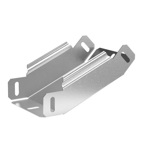 Угол вертикальный внутренний 45 градусов Стандарт HDZ 100х50 | PR16.1195 Промрукав Строитель