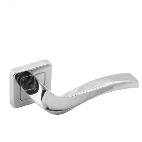 Комплект ручек АЛЛЮР АРТ ПАОЛА CP (2120) хром - 13708 ПТК