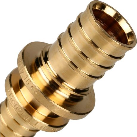 Муфта соед/перех 25x20 для труб из сшитого полиэтилена аксиальный - SFA-0004-002520 STOUT RG008P0U5M8ICM