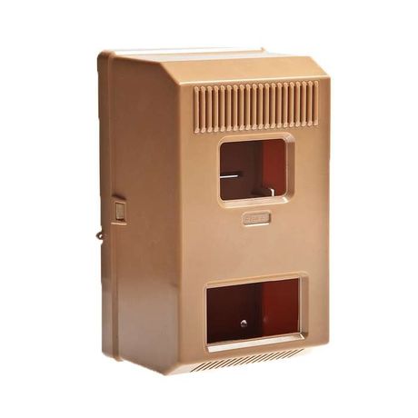 Корпус тусо ЩК о/п 261х154х131мм(универсальный)коричневый | 68021УК Рувинил TYCO