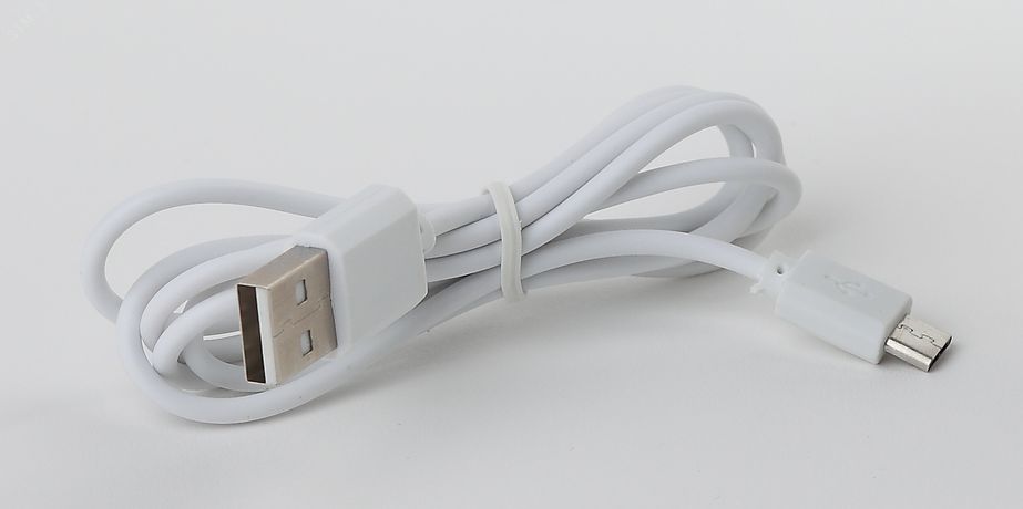 Светильник настольный NLED-417-2W-W 2Вт белый Made In China (Энергия света) арт. Б0043741