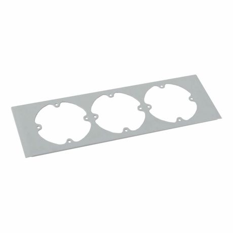 Рамка приборная тройная ДЛЯ PK..X70 D HF 8450-13HF (HB) | 8450-13HF_HB Kopos