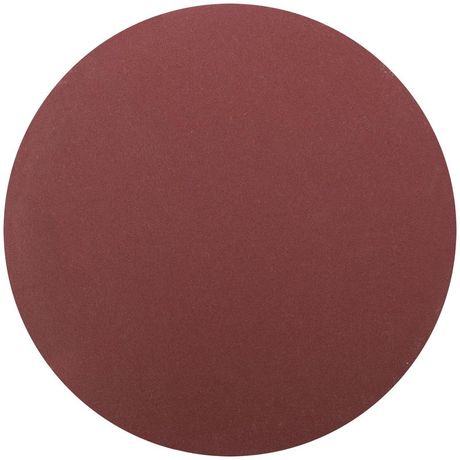 Круги шлифовальные сплошные (липучка), алюминий-оксидные, 125 мм, 5 шт Р 320 - 39660 РОС