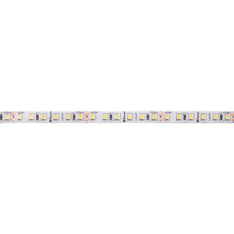 Светодиодная LED лента LS501, 120SMD(2835)/м 11Вт/м 24V 5000*8*1.22мм 3000К | 41056 Feron