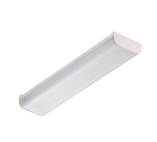 Светильник светодиодный потолочный TLPL02 ECP 625х142х57мм 15Вт 4000K 2000Лм IP40 прозр | 82219 TechnoLux