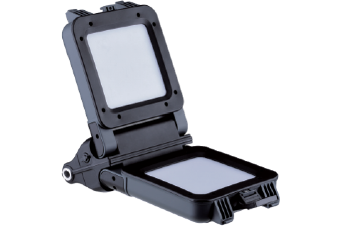 Прожектор светодиодный BGC110 LED18/865 20Вт GREY аккум. PHILIPS 911401735442 871016334461499