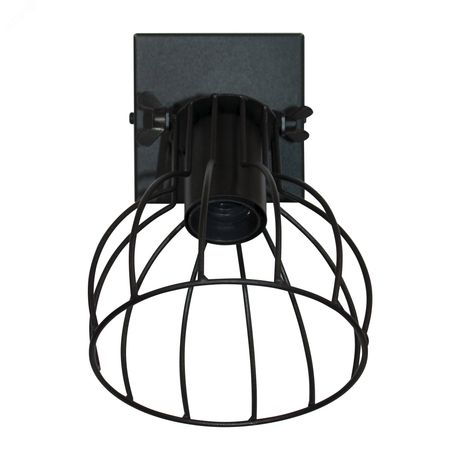 Светильник "Эстель" 511 НББ 01-60-160 Е27 ИУ черн. муар Элетех 1005404796