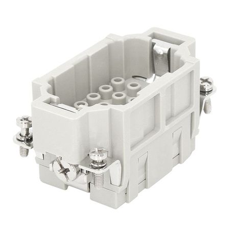 Вилка OptiLink HDC-HEE-18-16-MC-(0.14-4.0) 500В КЭАЗ 352236 КЭАЗ арт. 352236