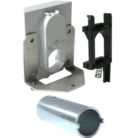 Устройство для блокировки положения "отключено" c 2-мя встроенными замками | 7007113 Контактор (Legrand)