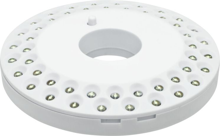 Фонарь светодиодный NPT-CA06-3AA 48LED кемпинговый пластик - 18628 Navigator 94948