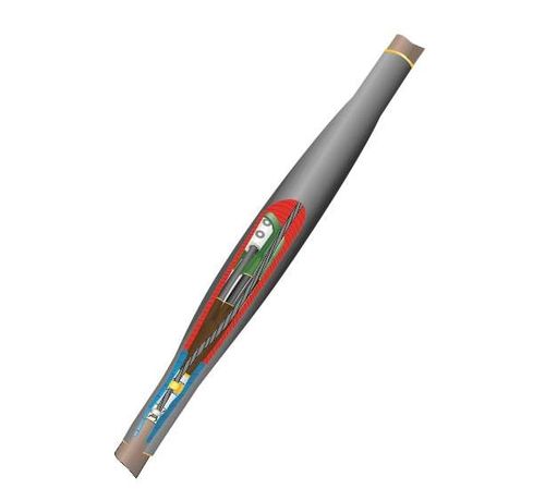 Муфта кабельная соединительная 1кВ 1СТп(тк)нг-LS-3х(35-50) с болтовыми соединителями Нева-Транс Комплект 22040002 Нева Транс
